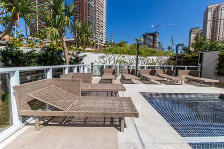 Apartamento para alugar com 89m², 2 quartos e 2 vagasPiscina