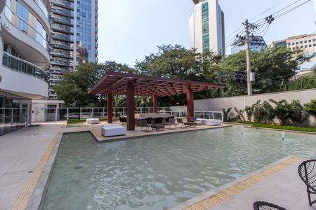Apartamento para alugar com 89m², 2 quartos e 2 vagasHall de entrada