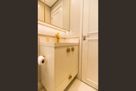 Apartamento para alugar com 89m², 2 quartos e 2 vagas Apartamento para alugar com 89m², 2 quartos e 2 vagasBanheiro da Suíte