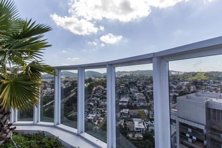 Apartamento para alugar com 89m², 2 quartos e 2 vagasRooftop