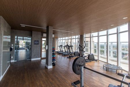 Apartamento para alugar com 89m², 2 quartos e 2 vagasAcademia