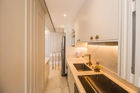 Apartamento para alugar com 89m², 2 quartos e 2 vagas Apartamento para alugar com 89m², 2 quartos e 2 vagasCozinha