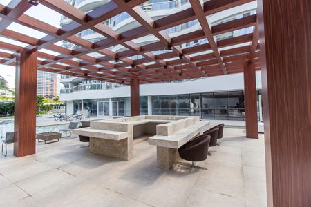 Apartamento para alugar com 89m², 2 quartos e 2 vagasÁrea gourmet