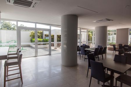 Apartamento para alugar com 89m², 2 quartos e 2 vagasÁrea comum - Salão de festas