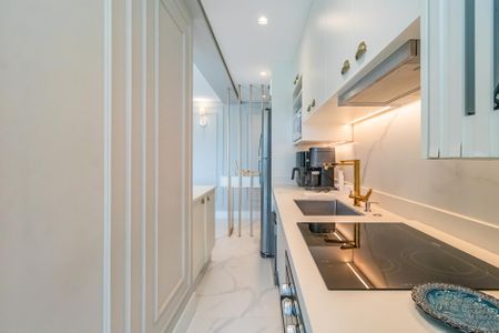 Apartamento à venda com 89m², 2 quartos e 2 vagas Apartamento à venda com 89m², 2 quartos e 2 vagasCozinha