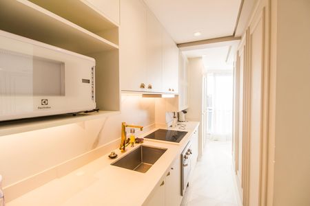 Apartamento para alugar com 89m², 2 quartos e 2 vagas Apartamento para alugar com 89m², 2 quartos e 2 vagasCozinha