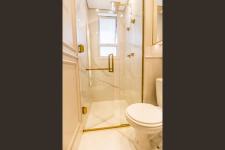 Apartamento para alugar com 89m², 2 quartos e 2 vagas Apartamento para alugar com 89m², 2 quartos e 2 vagasBanheiro da Suíte