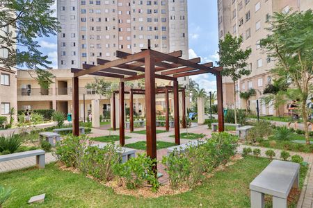 Apartamento para alugar com 46m², 2 quartos e 1 vaga Apartamento para alugar com 46m², 2 quartos e 1 vagaÁrea Comum