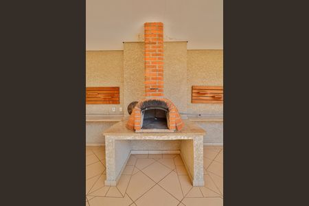 Apartamento para alugar com 46m², 2 quartos e 1 vaga Apartamento para alugar com 46m², 2 quartos e 1 vagaÁrea Comum - Churrasqueira