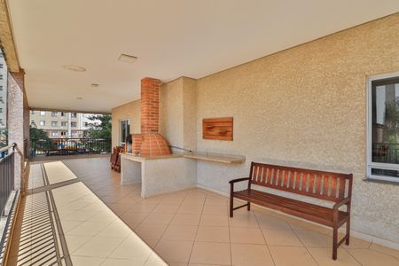 Apartamento para alugar com 46m², 2 quartos e 1 vaga Apartamento para alugar com 46m², 2 quartos e 1 vagaÁrea Comum - Churrasqueira