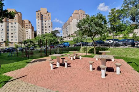 Apartamento para alugar com 46m², 2 quartos e 1 vaga Apartamento para alugar com 46m², 2 quartos e 1 vagaÁrea Comum