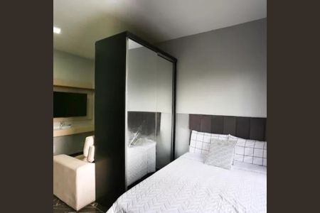 Foto 04 de apartamento à venda com 1 quarto, 26m² em Cidade Jardim, São Paulo