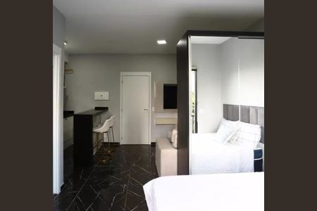 Foto 11 de apartamento à venda com 1 quarto, 26m² em Cidade Jardim, São Paulo