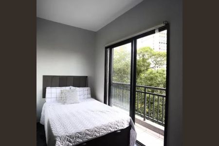 Foto 02 de apartamento à venda com 1 quarto, 26m² em Cidade Jardim, São Paulo