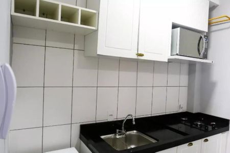 Foto 08 de apartamento à venda com 1 quarto, 26m² em Cidade Jardim, São Paulo