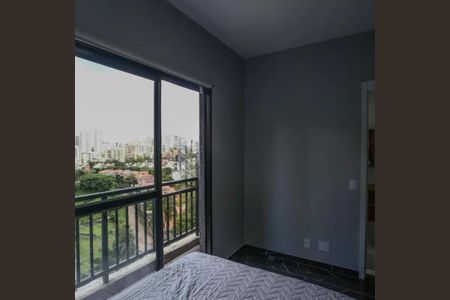 Foto 01 de apartamento à venda com 1 quarto, 26m² em Cidade Jardim, São Paulo