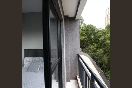 Foto 05 de apartamento à venda com 1 quarto, 26m² em Cidade Jardim, São Paulo