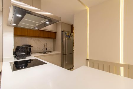 Apartamento à venda com 75m², 3 quartos e 1 vagaCozinha