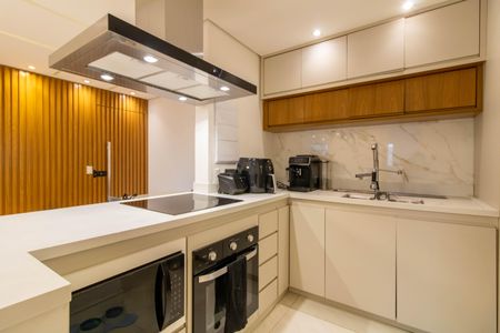 Apartamento à venda com 75m², 3 quartos e 1 vagaCozinha