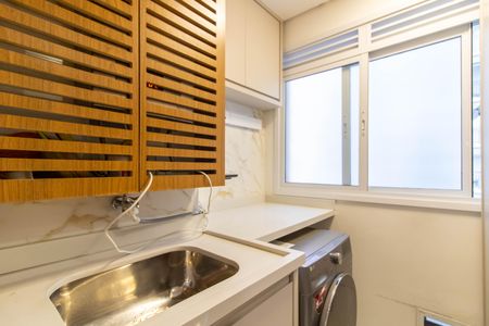 Apartamento à venda com 75m², 3 quartos e 1 vagaArea de Serviço 