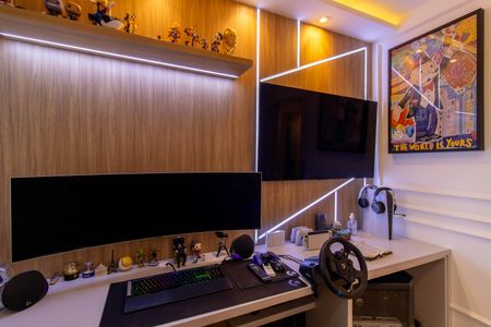 Apartamento à venda com 75m², 3 quartos e 1 vagaQuarto 2