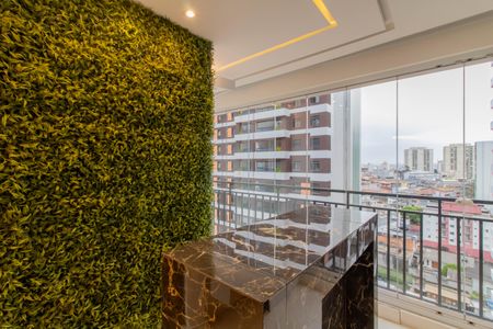 Apartamento à venda com 75m², 3 quartos e 1 vagaVaranda Gourmet