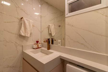 Apartamento à venda com 75m², 3 quartos e 1 vagaBanheiro