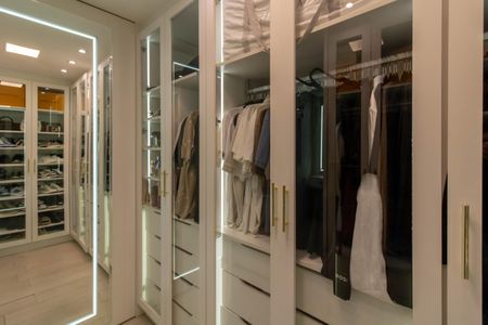 Apartamento à venda com 75m², 3 quartos e 1 vagaCloset da Suíte