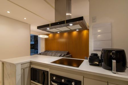 Apartamento à venda com 75m², 3 quartos e 1 vagaCozinha