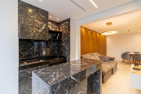 Apartamento à venda com 75m², 3 quartos e 1 vagaVaranda Gourmet