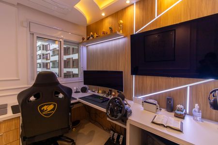 Apartamento à venda com 75m², 3 quartos e 1 vagaQuarto 2