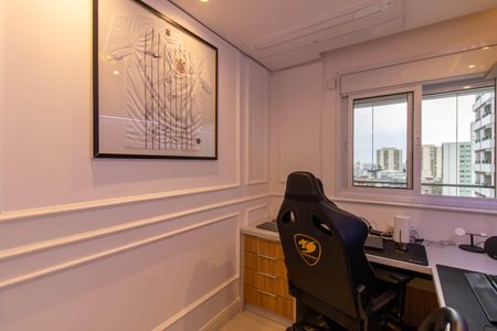 Apartamento à venda com 75m², 3 quartos e 1 vagaQuarto 2