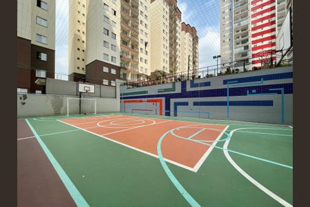 Apartamento à venda com 75m², 3 quartos e 1 vagaArea Comum - Quadra