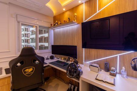 Apartamento à venda com 75m², 3 quartos e 1 vagaQuarto 2