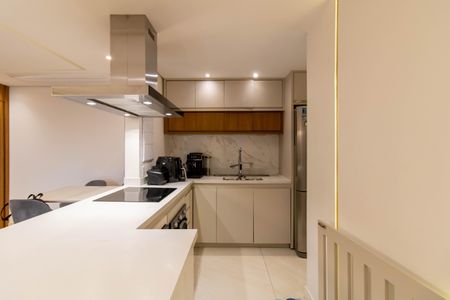 Apartamento à venda com 75m², 3 quartos e 1 vagaCozinha