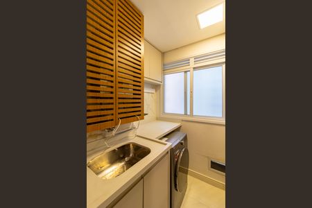 Apartamento à venda com 75m², 3 quartos e 1 vagaArea de Serviço 