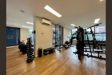 Apartamento à venda com 75m², 3 quartos e 1 vagaArea Comum - Academia