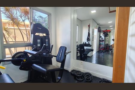 Apartamento à venda com 48m², 2 quartos e 1 vaga