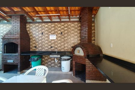 Apartamento à venda com 48m², 2 quartos e 1 vaga