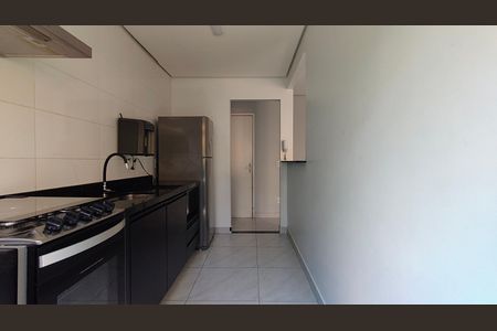 Apartamento à venda com 48m², 2 quartos e 1 vaga