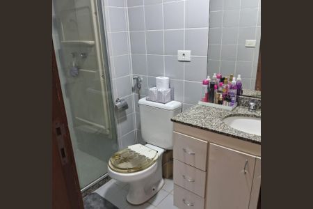 Apartamento para alugar com 76m², 2 quartos e 1 vaga Apartamento para alugar com 76m², 2 quartos e 1 vagaBanheiro
