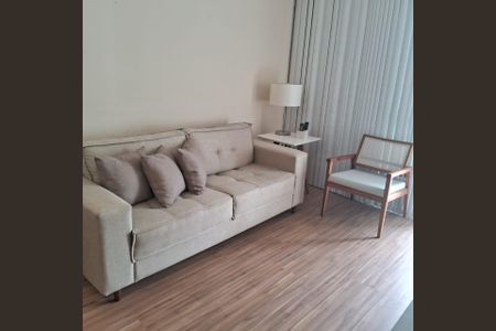 Apartamento para alugar com 76m², 2 quartos e 1 vaga Apartamento para alugar com 76m², 2 quartos e 1 vagaSala