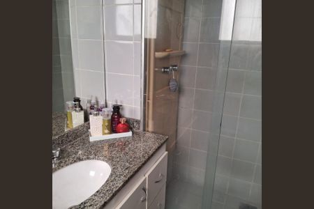 Apartamento para alugar com 76m², 2 quartos e 1 vaga Apartamento para alugar com 76m², 2 quartos e 1 vagaBanheiro
