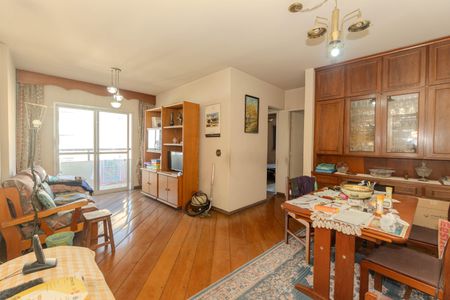 Apartamento à venda com 78m², 2 quartos e 1 vaga Apartamento à venda com 78m², 2 quartos e 1 vagaSala