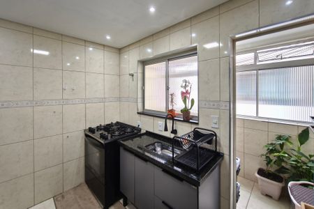 Apartamento à venda com 74m², 2 quartos e 1 vagaCozinha