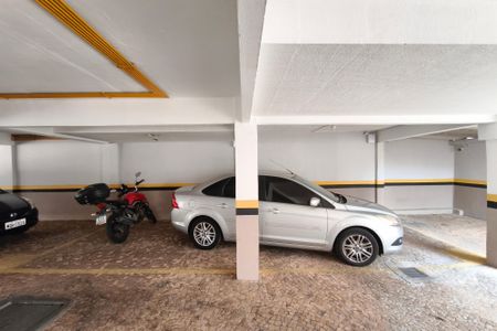 Apartamento à venda com 74m², 2 quartos e 1 vagaÁrea comum - Garagem