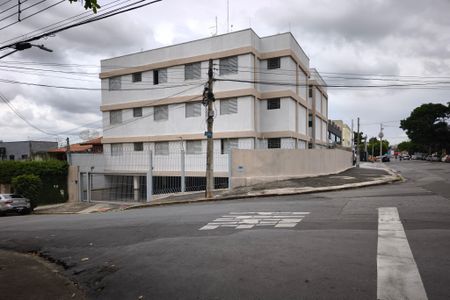 Apartamento à venda com 74m², 2 quartos e 1 vagaFachada do Condomínio