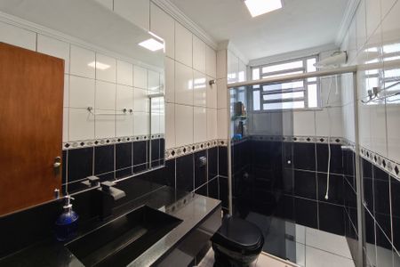 Apartamento à venda com 74m², 2 quartos e 1 vagaBanheiro