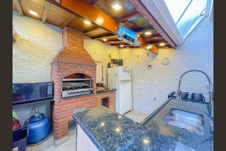 Casa à venda com 173m², 3 quartos e 2 vagasEspaço Gourmet