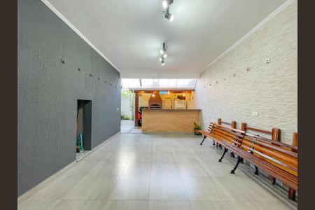 Casa à venda com 173m², 3 quartos e 2 vagasEspaço Gourmet